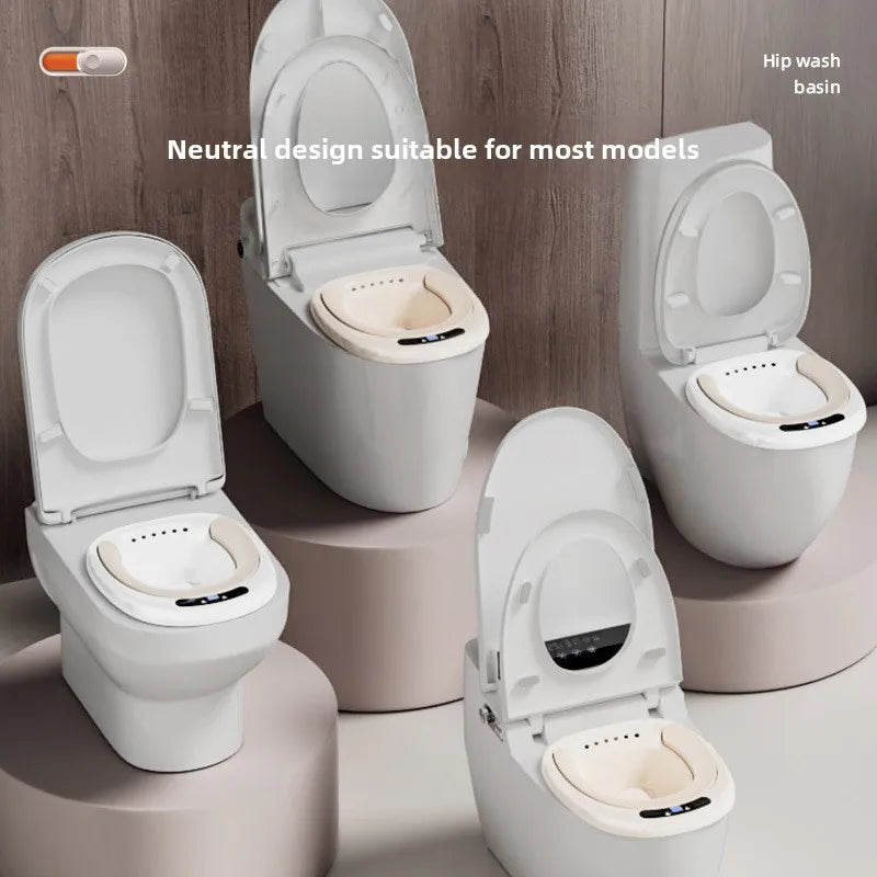 Sitz Bath Types