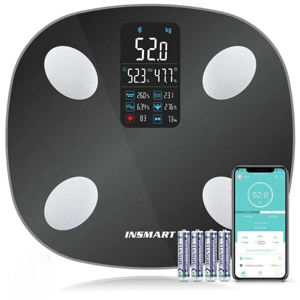 Smart Scale for Body Weight