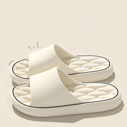 White Cloud Slippers 