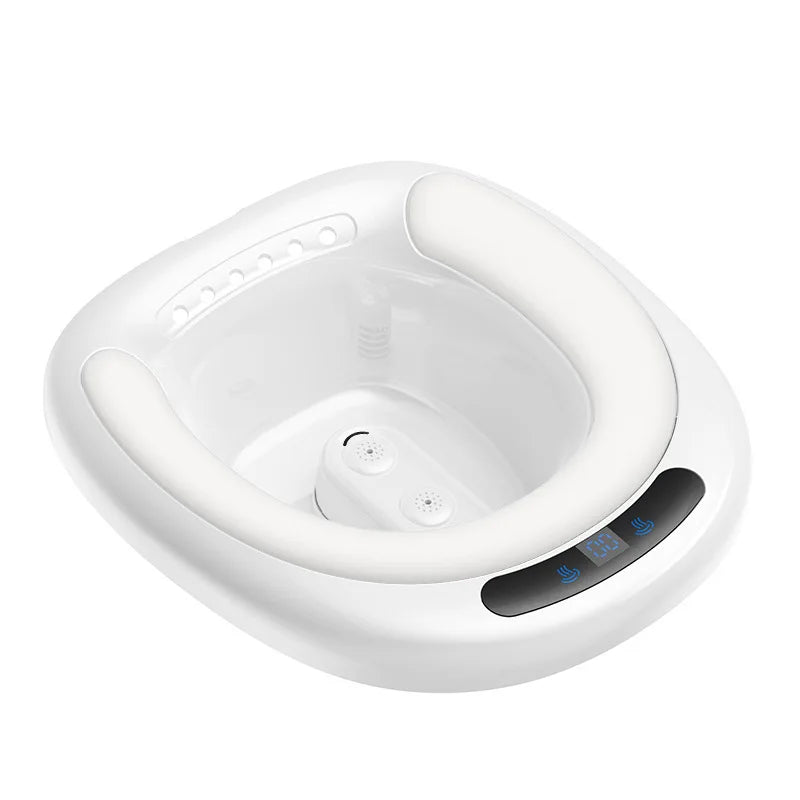 White Color Sitz Bath